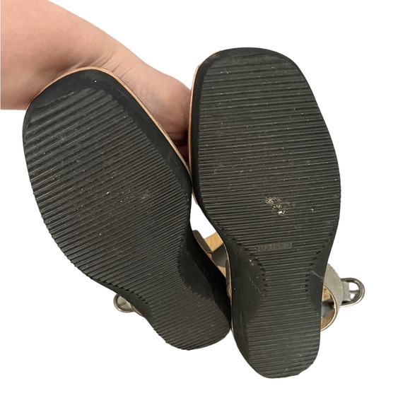 Pons Mediterranean Grey size 8 gently worn - Picture 3 of 9